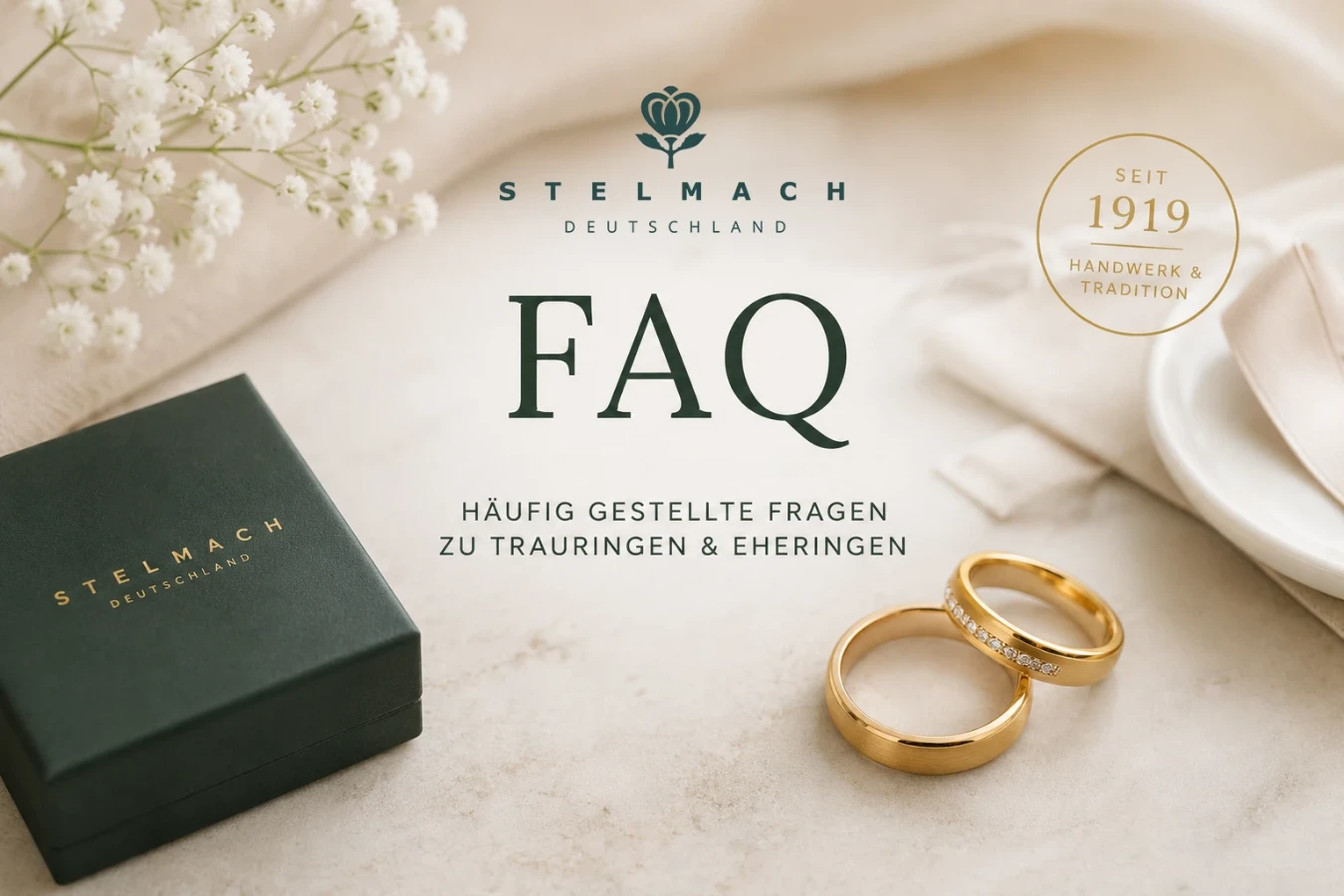 Stemach - Häufig gestellte Fragen (FAQ) 